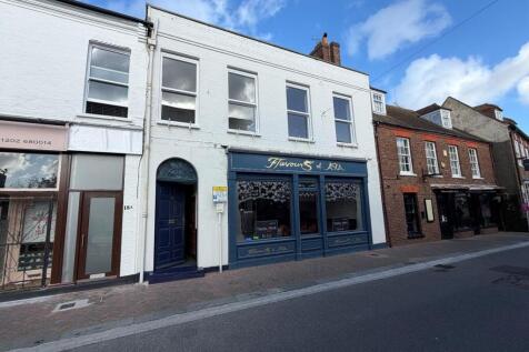 3 Bedroom Flat in BH15 1BP