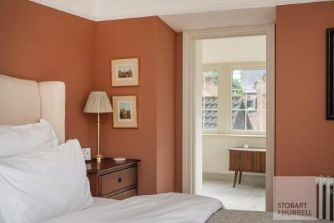 Bedroom 1 To Sitting Room