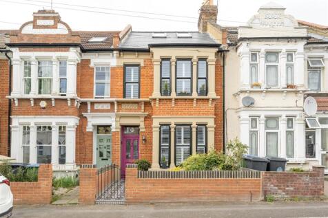 Granville Road, E17