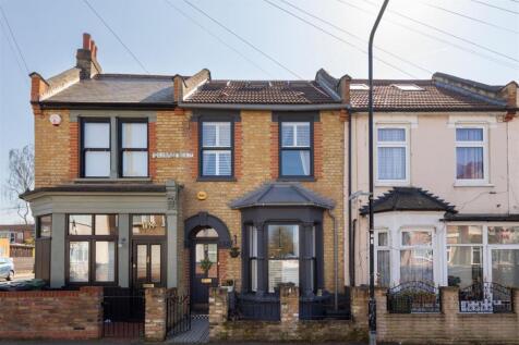 Coleridge Road, E17