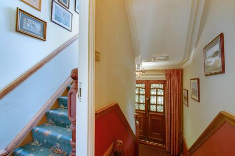 Shared entrance