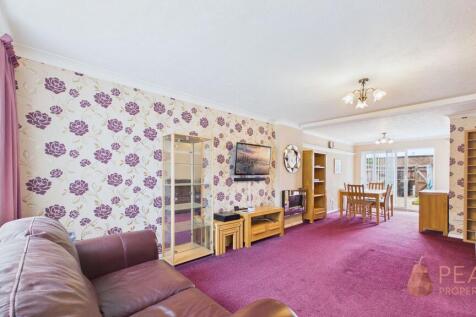 Open Plan Living / Dining Room