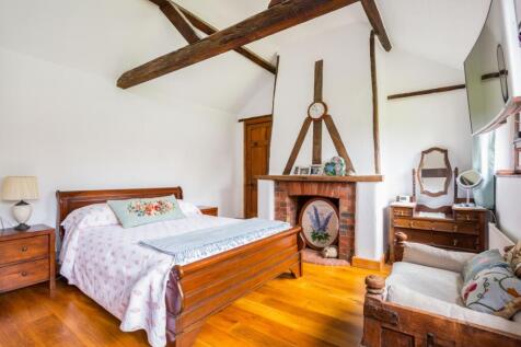 The Old Farmstead...