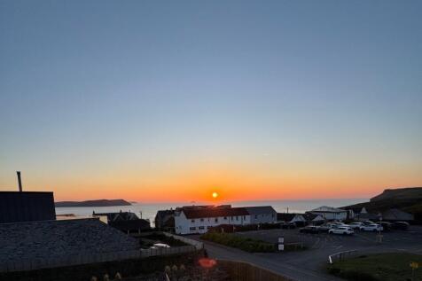 Trewartha sunset