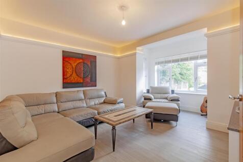 Elegant Sitting Room