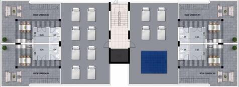 Roof Terrace Plans