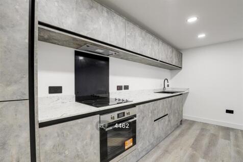 Kitchen / Living area