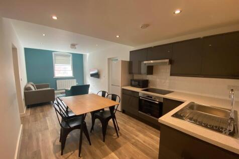2 Bedroom Flat in S1 4AR