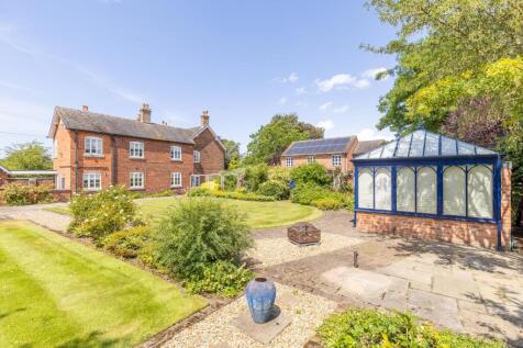 Checkley Farmhouse