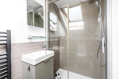 Ensuite Shower