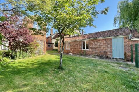 Garden/outbuilding