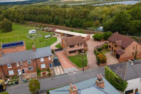 Arial View of Property 