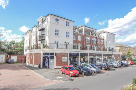 2 Bedroom Flat in WD17 4BU