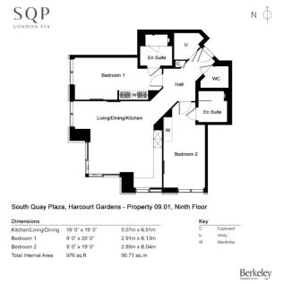 Floor Plan 9th floor 2 bed.jpg