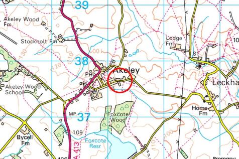 Area Map