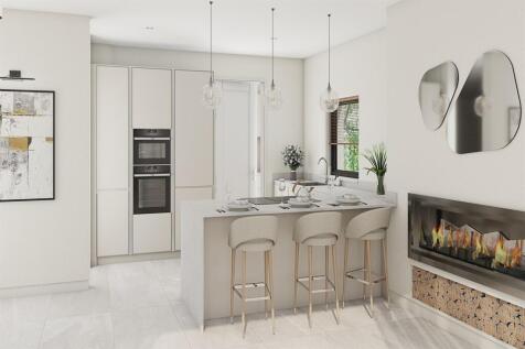 Bodmin - Kitchen CGI