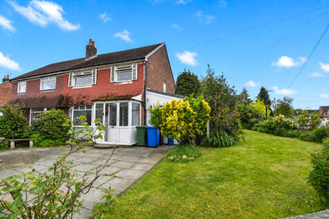 Three Bedroom Semi Detached