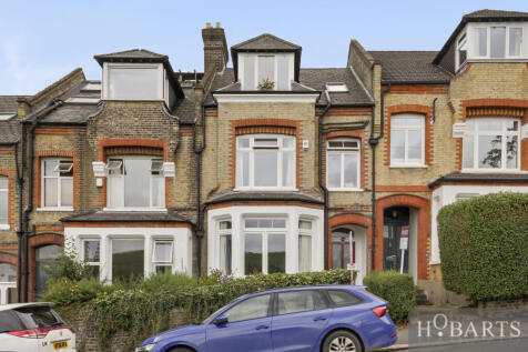 Top-Floor One-Bed with Roof Terrace &amp; Reservoir V