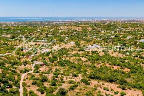 Moncarapacho Sea View Building Plot For Sale (4)