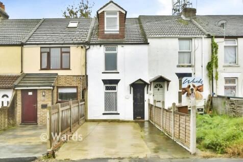 3 Bedroom Terraced in ME7 5TL
