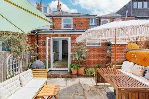 Courtyard Garden