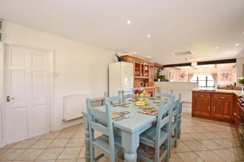 Kitchen / Dining / Living Room