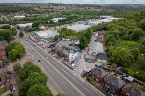Industrial Park for sale in barnsley