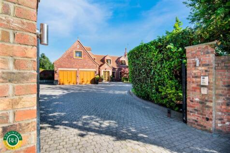 Front Driveway