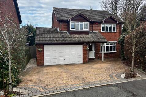 Four Bedroom Detached Home