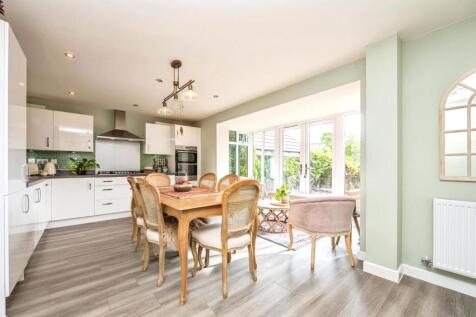 Kitchen Dining Room