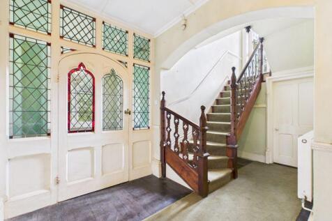Entrance Hallway and Staircase
