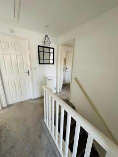 Stairs To First Floor Landing