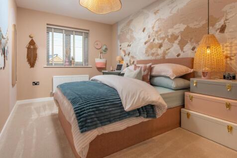 Showhome interior