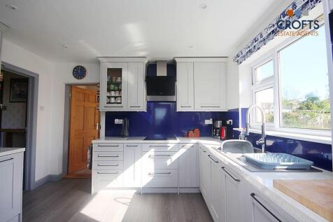 Kitchen view 2