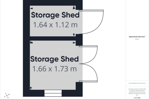 Storage Sheds