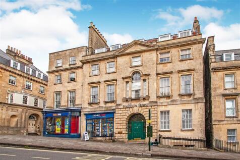 1 Bedroom Flat in BA1 5DU