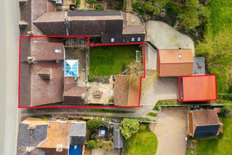Birds eye photo