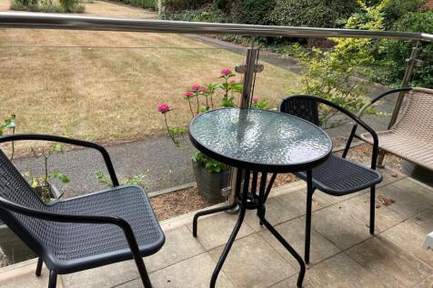 Landscape Balcony