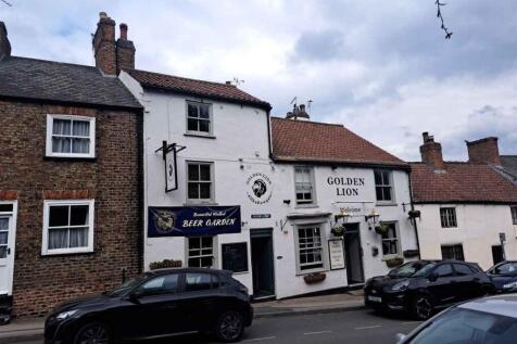 Pub for sale in ripon