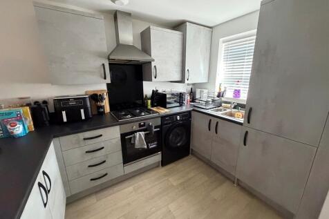 Open Plan Living Area