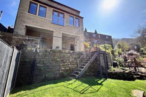 Rear Elevation Winter