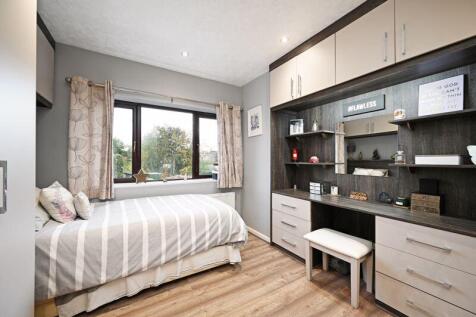 First Floor Double Bedroom