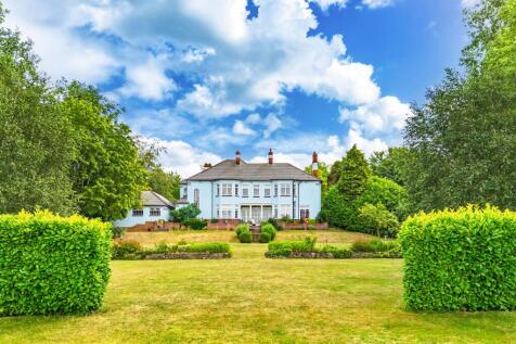 Camelot, a landmark Arts and Crafts home set within private parkland