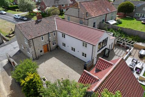 Aerial View of Property