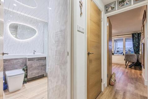 Shower Room & Hall