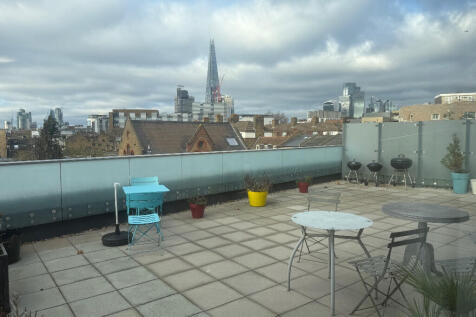 Communal terrace