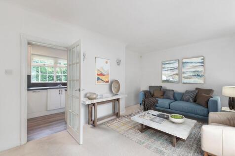 Annexe CGI living room