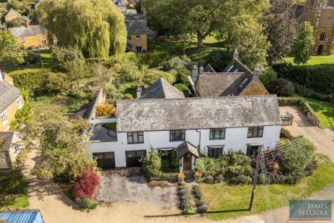 Vine Cottage, Medbourne