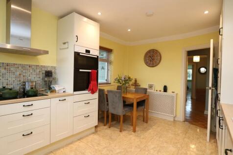 Kitchen Breakfast Room