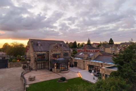 Exterior and Gardens